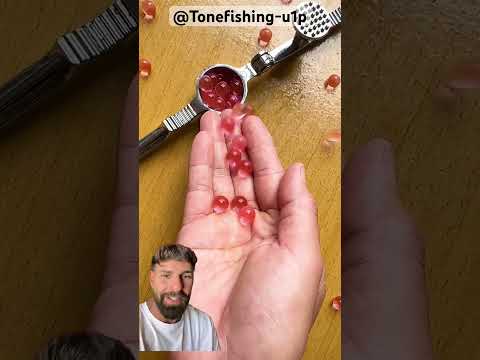 Aplastando pelotitas gel Tonefishing-u1p thumbnail