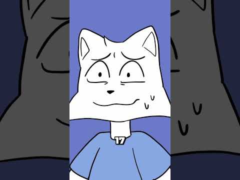 Wenn du die Tür zuschlägst ?  #deutsch #animation #lustig thumbnail