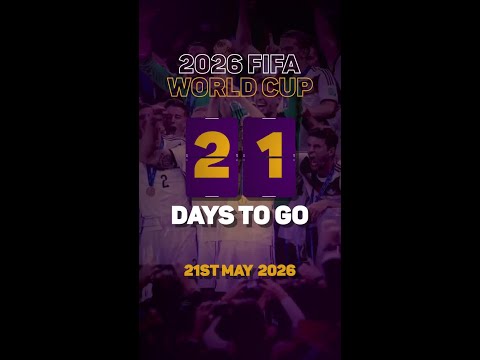 ?? Germany set for a 21st #WorldCup appearance as we edge closer to football’s biggest stage! thumbnail