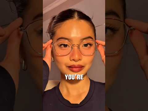 Japan turned glasses into makeup #shorts thumbnail
