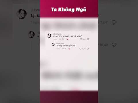 Tiếng Việt lại tinh nghịch nữa rồi 😂 #takhongngu thumbnail