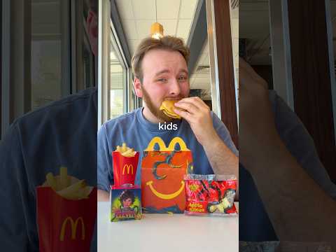 Can You Survive on Kid’s Meals? thumbnail