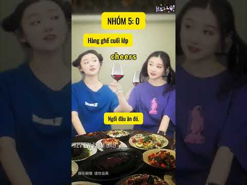 Các nhóm trong lớp #kienthucthuvi #haihuoc thumbnail