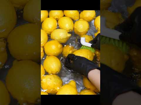 상큼합니다! 첨가물 없이 만드는 생과일 레몬에이드 thumbnail