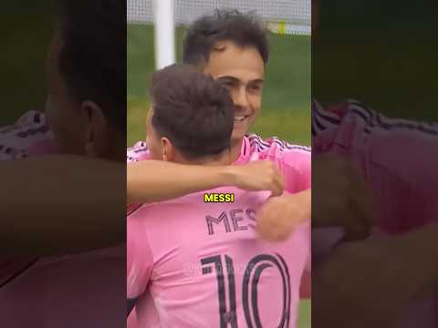 Reguilón: “Messi sigue marcando la Diferencia” thumbnail