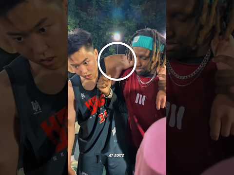 bro is smart ❤️‍🩹 #kindness #funny #sports thumbnail