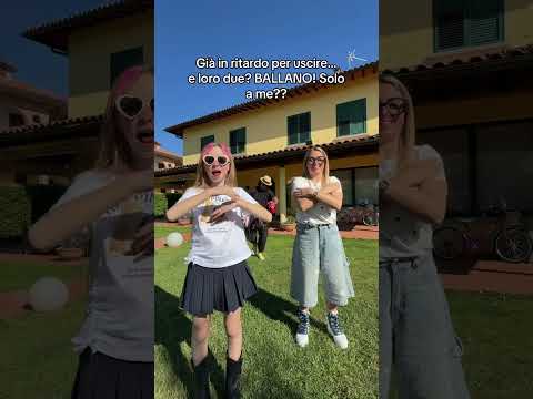 Ogni volta prima di uscire 😩 #salvoegiorgia #funny thumbnail