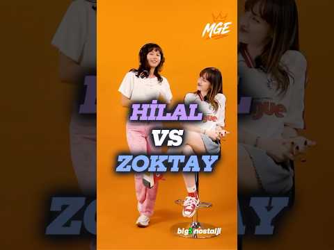 Hilal ve Zoktay Karşı Karşıya 😂💜💙 #manifestgirls #manifam #shorts thumbnail