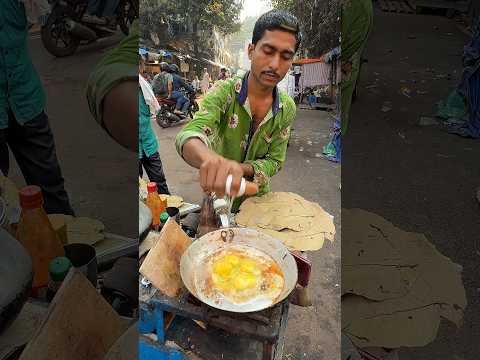 Amazing Fanta Curry Omelette - Indian Street Food thumbnail
