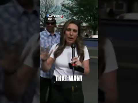 ‘N@zi B*tch!’: Anti-ICE Protestor FLIPS OUT On Fox Reporter thumbnail