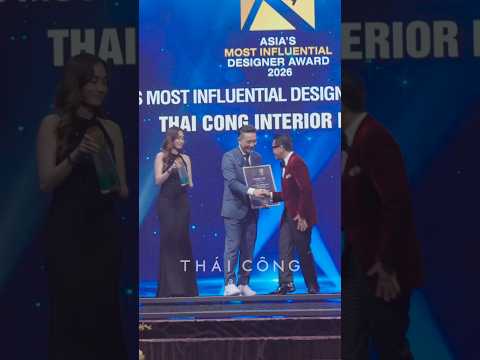 THÁI CÔNG INTERIOR DESIGN GHI DẤU ẤN TẠI ĐẤU TRƯỜNG QUỐC TẾ thumbnail