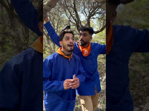ابني غبي😂 نهاية غير ‏متوقعة#shorts thumbnail