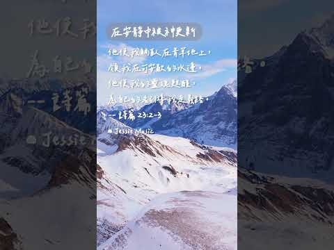 在安靜中被神更新 #靈修純音樂  #christianbgm#療癒音樂 #治癒音樂 #sleepmusic #sleepmusic thumbnail