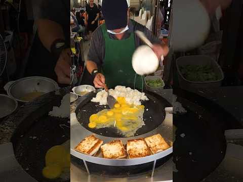놀라운!! 대만 달인의 계란 볶음밥 thumbnail