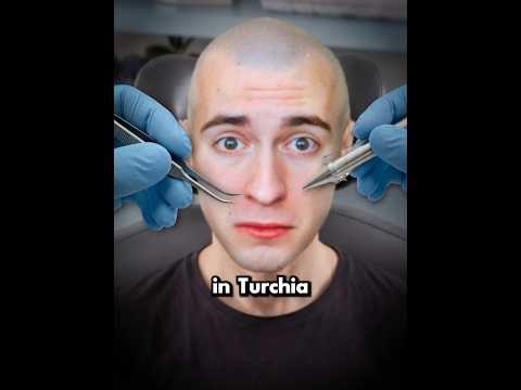 LOLLO FA il TRAPIANTO in TURCHIA..?! thumbnail