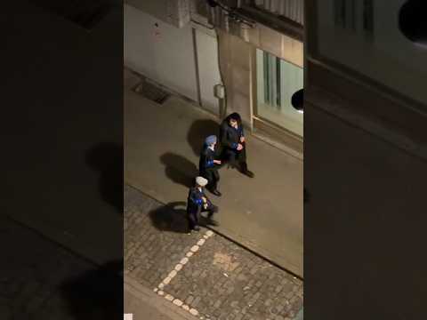 That pole got sued that night. thumbnail