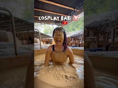 Masukin ini ke itin Vietnam kamu ! 💃#mudbath #nhatrang #vietnam #thingstodo #travel thumbnail