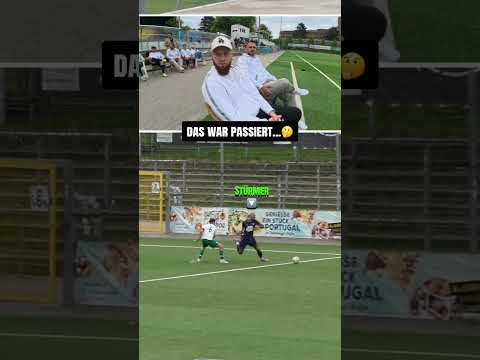 War dieses TORWARTTOR DISRESPECT?????  #fussball #kreisklasse #ssvhardstuck thumbnail
