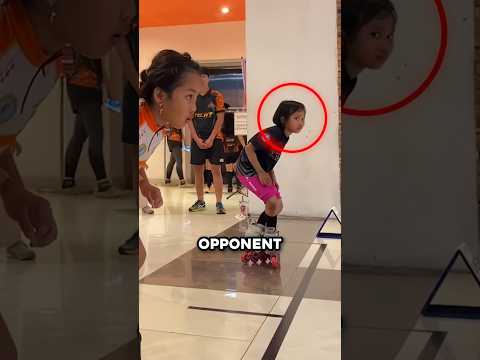 Her Opponent Was Terrified 😂 (@nara_hagista) thumbnail