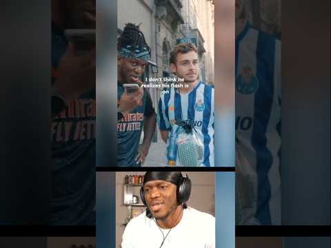 KSI's Funniest Fan Interaction ? thumbnail