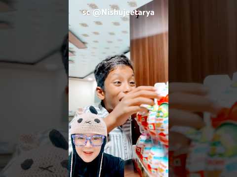 ambil kinder joy‼️Nishujeetarya thumbnail