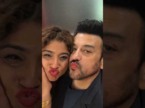 Lipstick lagao aur duniya ko thoda jealous hone do. ??Adnan Sami’s #Lipstick Out Now!! #shorts thumbnail