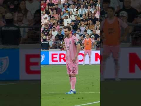 Le pido la camiseta a Messi thumbnail