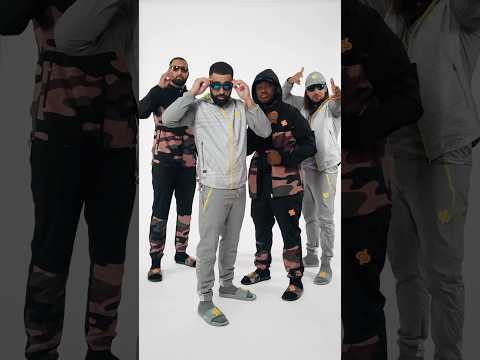 Vous lavez vu en avant première aux stades… nouvelle collection dispo sur doretdeplatineshop.com 👽 thumbnail