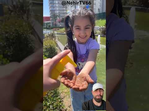 Niña manos sucias NehirTV66 thumbnail