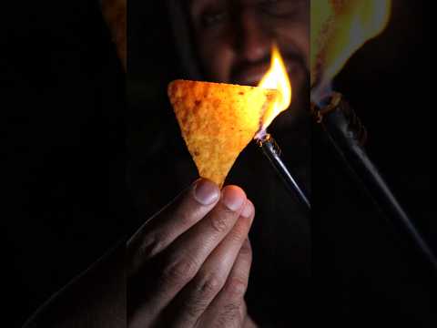 Can You Start a Fire with Doritos? thumbnail