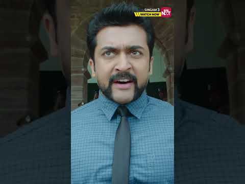 One Day Action😎🔥#singam3 #suriya #sunnxtshorts thumbnail