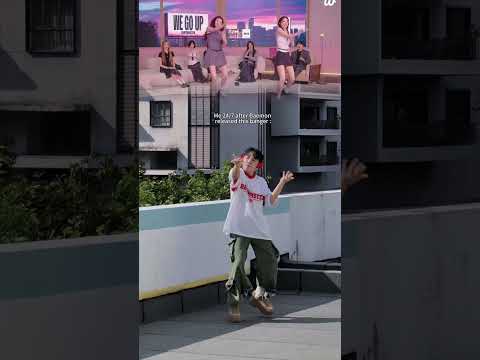 WE GO UP Babymonster dance 😈🎀✨  #BABYMONSTER #베이비몬스터 #baemon #WEGOUP #NewMusic thumbnail