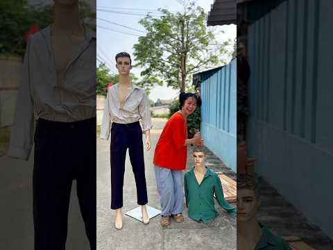 Mannequin 🤣🤣🤣 thumbnail