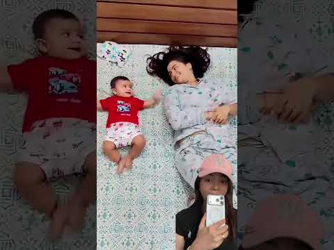 Ikutin gerakan MAMA ya dek ‼️ thumbnail