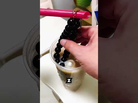 To Nie Było Zwyczajne BUBBLE TEA…😨 thumbnail