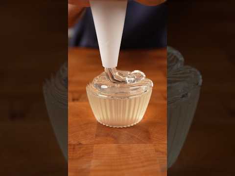 AI Clear Jelly Cups #ai #jelly #cupcake thumbnail
