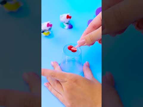 WOW! Recycle Plastic Cups into FUN DIY! ?? thumbnail