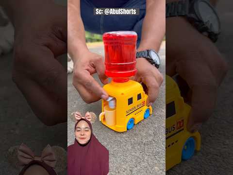 Gelasnya KEKECILAN‼️ AbulShorts thumbnail