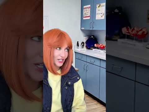 Pacjentka bez ogona #mili0nerka #funny #pov thumbnail