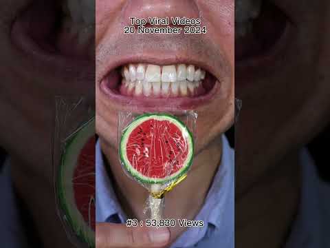 Satisfying Chewing ASMR #Compilation #ASMR #DoctorTristanPeh thumbnail