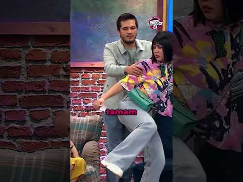 Bir Avazda Twerk Atmak #çgh2 #bkm #komedi #çokgüzelhareketler2 thumbnail