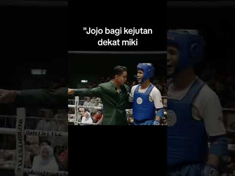 Miki dapat kejutan dari Jojo #johanghazali #mikighazali thumbnail