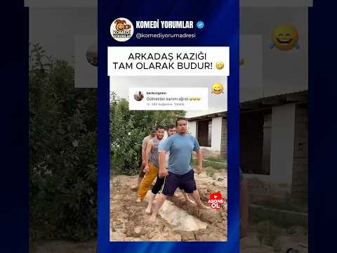 TAM ATLARKEN HAYATIN FİŞİNİ ÇEKTİLER ? #shorts #komikyorumlar thumbnail