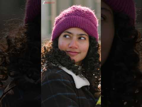 #TadapnaaJudaaJudaa #EkDin #SaiPallavi #JunaidKhan #ArijitSingh #RamSampath #IrshadKamil #shorts thumbnail