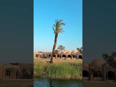Luxury Nile cruise experience in Egypt from Aswan to Luxor #travel #cruise #luxurytravel #egypt thumbnail