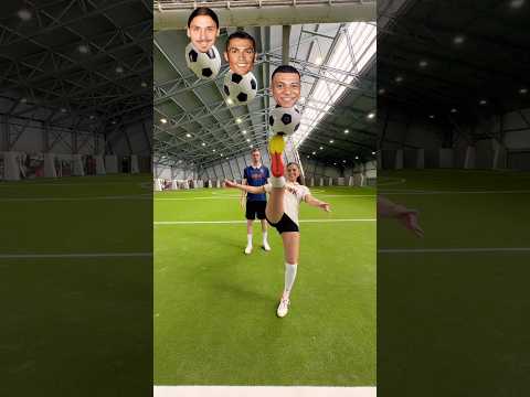 Who Can Kick It Higher? ? thumbnail