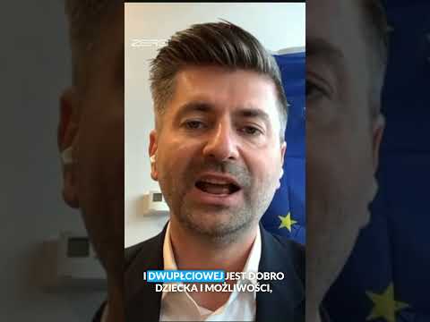 KRZYSZTOF ŚMISZEK O RÓWNOŚCI MAŁŻEŃSKIEJ thumbnail
