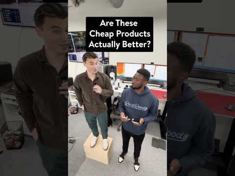 Is The CHEAPER Version Better Than The Expensive? thumbnail
