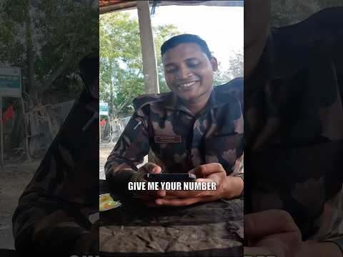 He wanted my number… thumbnail