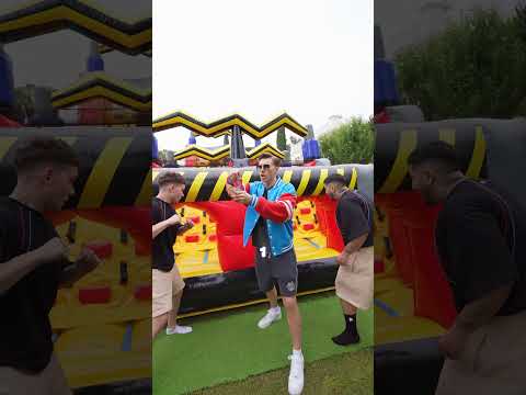 100€ Paulberger Parkour Challenge! thumbnail